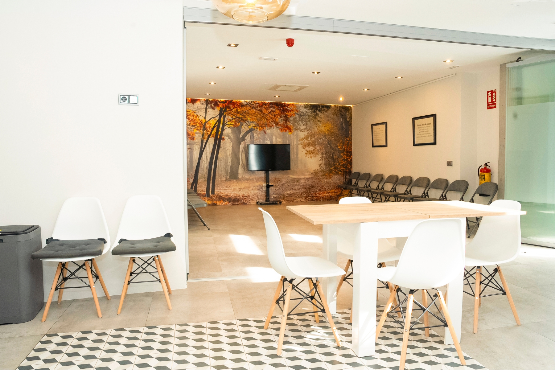 Centro Residencial Momento Madrid