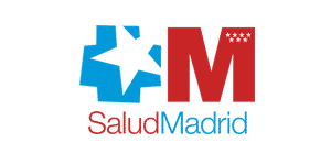 Salud Madrid Logo