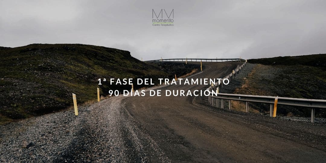 Fase 1 Tratamiento de Adicciones Madrid