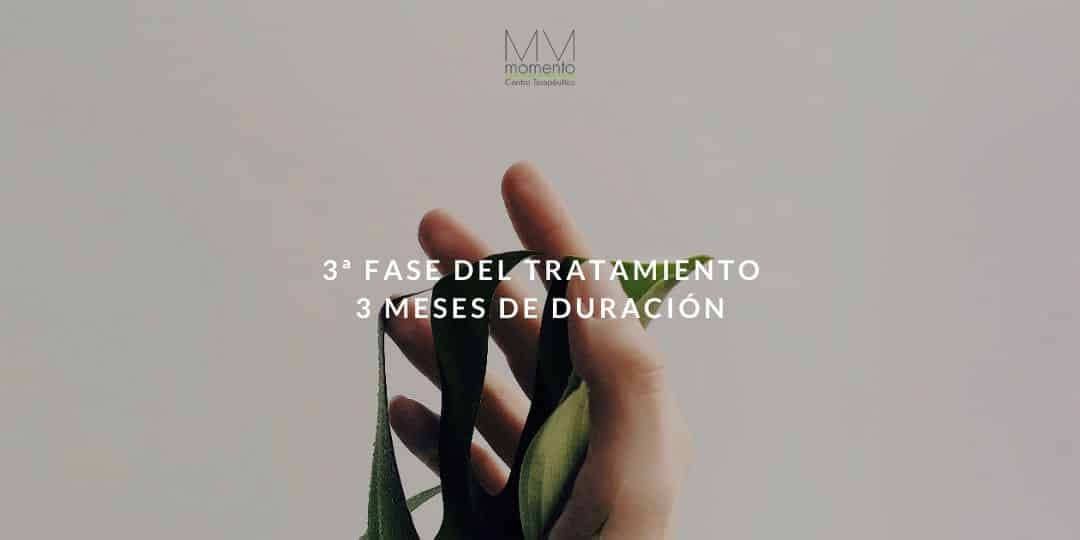 Fase 3 Tratamiento de Adicciones Madrid