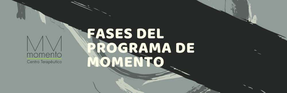 Fases del programa de Momento