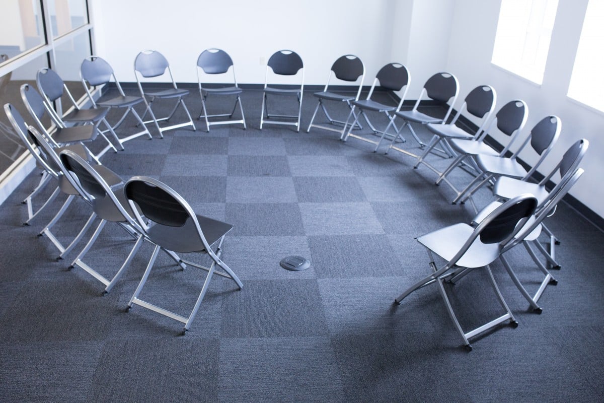 Reunión Narcóticos Anónimos