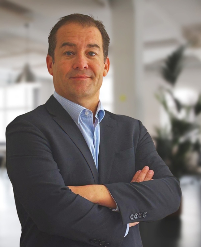 José Luis Martínez H - Director terapeútico