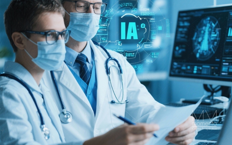 La IA como sustituto médico