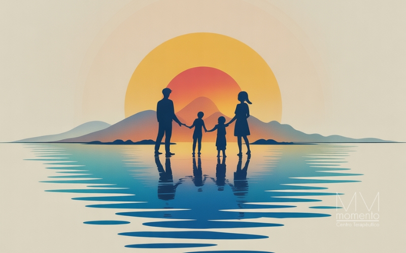 La familia adicta y sus roles