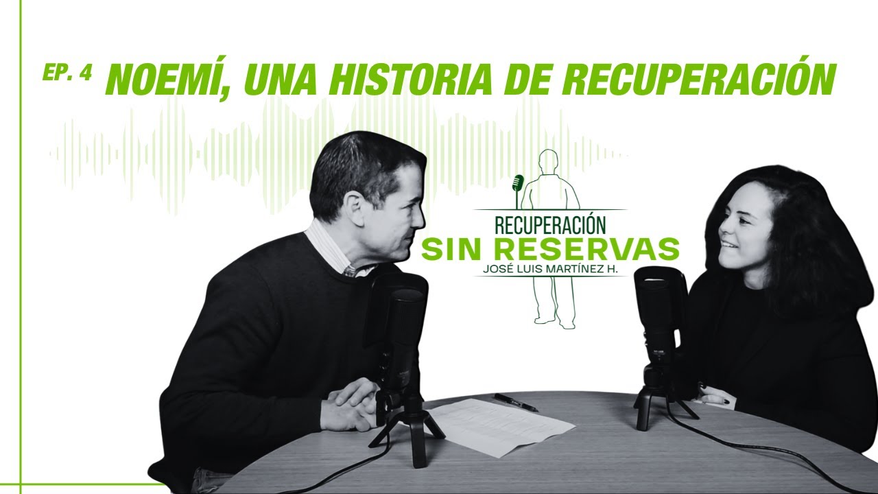 Noemí, una historia de recuperación de adicciones