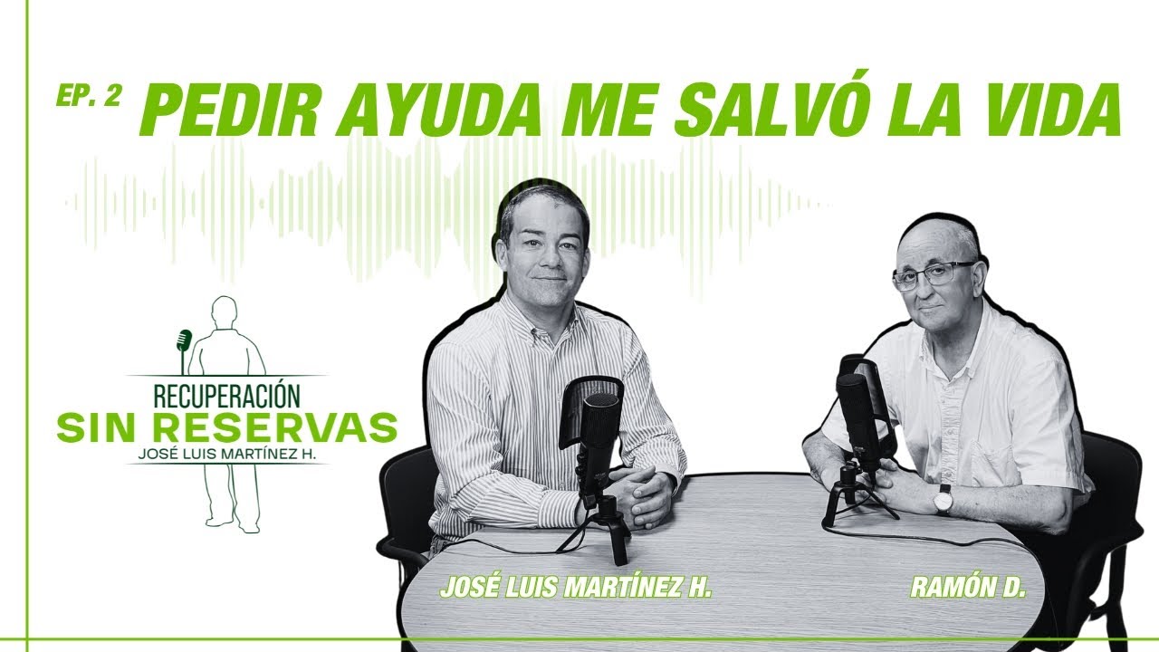 Pedir ayuda me salvó la vida | Una historia de cambio y esperanza