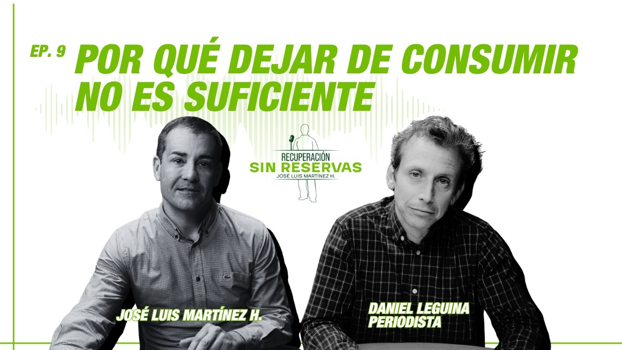 De la Tristeza a la Felicidad | Superando las adicciones